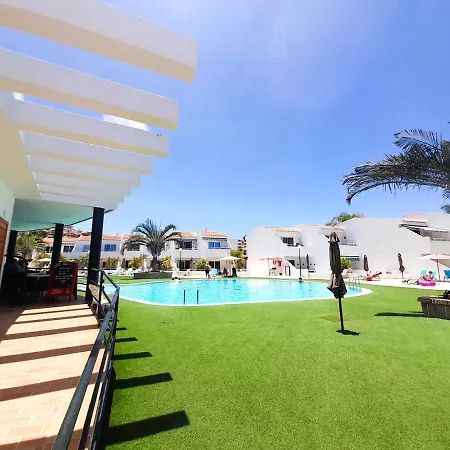 Lovely Apartment Costa Adeje & Big Terrace Exterior foto