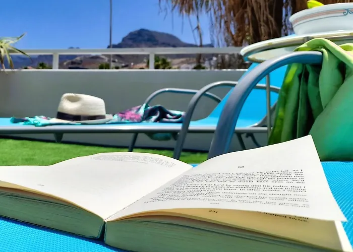 Lovely Apartment Costa Adeje & Big Terrace