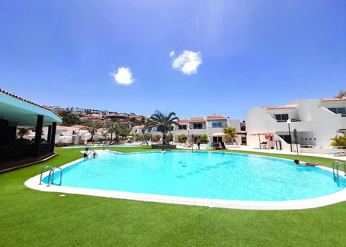 Lovely Apartment Costa Adeje & Big Terrace